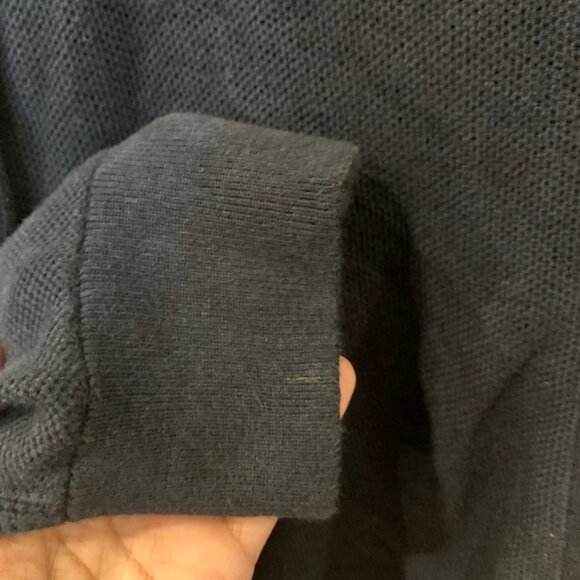 Mens Polo Ralph Lauren Mesh Knit Classics Cotton Sweater Size XXL NWT -B4 - Picture 4 of 7